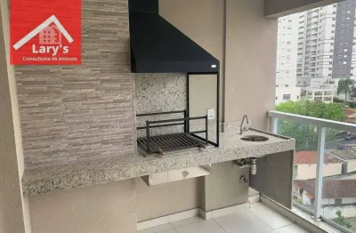Apartamento com 2 dormitórios à venda, 67 m² por r$ 760.000,00 - vila mascote - são paulo/sp