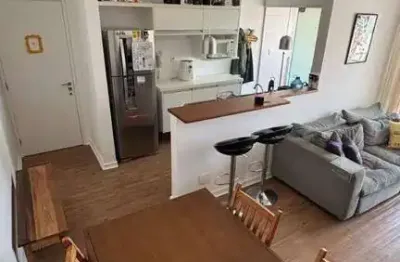 Apartamento com 2 dormitórios à venda, 55 m² por r$ 490.000,00 - vila mascote - são paulo/sp