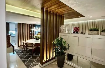 Apartamento com 3 dormitórios à venda, 126 m² por r$ 1.550.000,00 - vila mascote - são paulo/sp