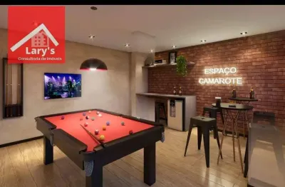 Apartamento com 2 dormitórios à venda, 47 m² por r$ 680.000 - santo amaro - são paulo/sp