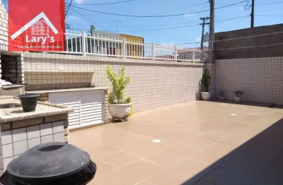 Casa com 2 quartos à venda na Rua Marcos Capodaglio Volasco, 12, Jardim Peruíbe, Peruíbe