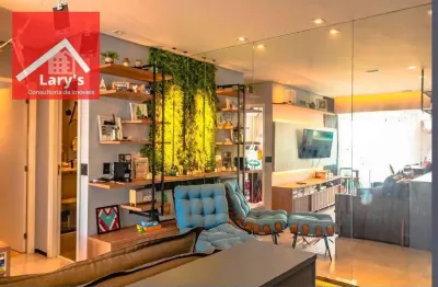 Apartamento com 2 dormitórios à venda, 68 m² por r$ 860.000,00 - jardim prudência - são paulo/sp