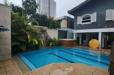 Casa com 4 dormitórios, 320 m² - venda por r$ 1.780.000,00 ou aluguel por r$ 12.624,52/mês - cidade ademar - são paulo/sp
