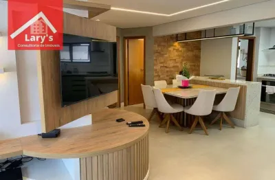 Apartamento com 3 dormitórios à venda, 125 m² por r$ 1.350.000,00 - vila mascote - são paulo/sp
