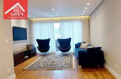 Apartamento com 2 dormitórios à venda, 80 m² por r$ 1.050.000,00 - jardim prudência - são paulo/sp