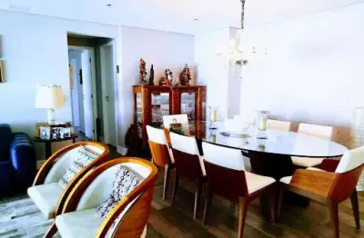 Apartamento com 4 dormitórios à venda, 150 m² por r$ 2.150.000,00 - vila alexandria - são paulo/sp