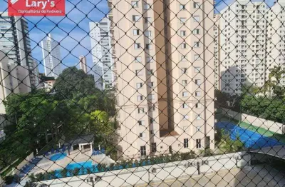 Apartamento com 3 dormitórios para alugar, 123 m² por r$ 6.288,00/mês - vila mascote - são paulo/sp