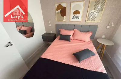 Studio, 35 m² - venda por r$ 760.000 ou aluguel por r$ 5.500/mês - moema - são paulo/sp