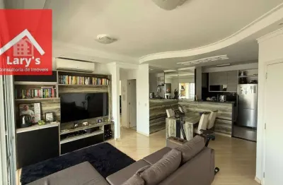 Apartamento com 3 dormitórios à venda, 80 m² por r$ 980.000,00 - vila mascote - são paulo/sp