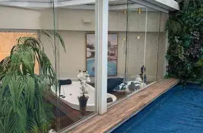 Cobertura com 3 dormitórios à venda, 150 m² por r$ 1.349.900,00 - jardim marajoara - são paulo/sp