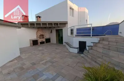 Apartamento duplex com lazer exclusivo — 236m², 3 dormitórios, 2 vagas