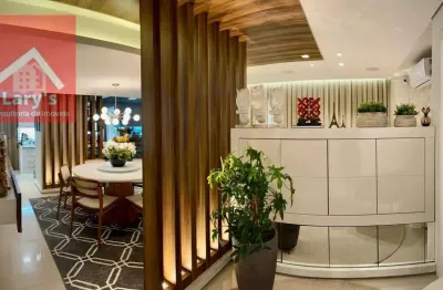 Apartamento com 3 dormitórios à venda, 129 m² por r$ 1.550.000,00 - vila mascote - são paulo/sp