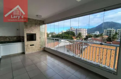 Apartamento com 3 quartos à venda na Rua Porfirio Diogo Santana, 477, Centro, Peruíbe