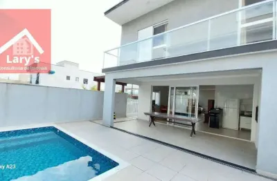 Casa com 5 quartos para alugar na Avenida Luciano de Bona, Bougainvillee IV, Peruíbe