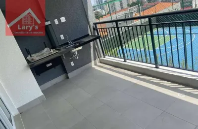 Apartamento com 3 quartos à venda na Rua Alba, 1700, Vila Santa Catarina, São Paulo