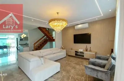 Casa com 4 quartos à venda na Avenida Luciano de Bona, 52, Bougainvillee IV, Peruíbe