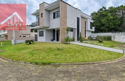 Casa com 4 quartos à venda na Avenida Luciano de Bona, 12, Bougainvillee IV, Peruíbe