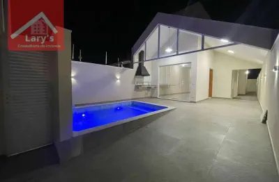 Casa com 2 quartos à venda na Rua Sagres, Barrio Flórida, Peruíbe