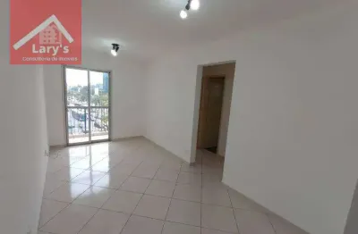 Apartamento com 2 dormitórios à venda, 60 m² por r$ 480.000,00 - vila guarani - são paulo/sp