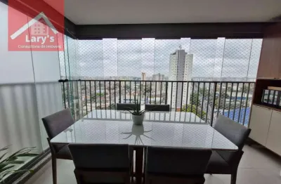 Apartamento com 2 dormitórios à venda, 57 m² por R$ 680.000,00 - Vila Mascote - São Paulo/SP