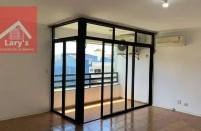 Apartamento com 3 quartos para alugar na Avenida Padre Anchieta, 330, Cidade Nova Peruibe, Peruíbe