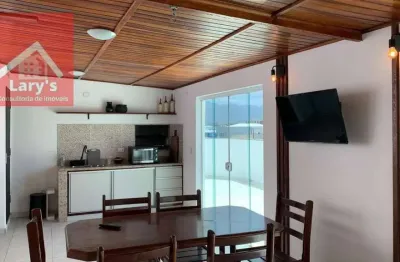 Apartamento com 3 quartos para alugar na Rua Tita, 300, Balneário Três Marias, Peruíbe