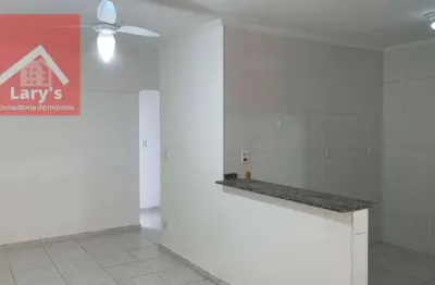 Apartamento com 2 quartos para alugar na Avenida Padre Anchieta, Balneário Stella Maris, Peruíbe