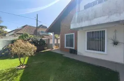 Casa com 3 dormitórios à venda, 176 m² por R$ 499.000,00 - Balneário Oásis - Peruíbe/SP