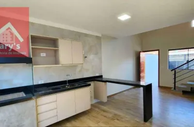 Casas e lofts novos para venda e locação – ótima localização (lado linha)