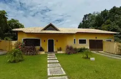 Casa com 4 dormitórios para alugar, 250 m² - Condomínio Residencial São Marcos - Peruíbe/SP