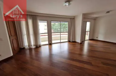 Apartamento com 3 dormitórios para alugar, 150 m² por R$ 8.274,00/mês - Vila Mascote - São Paulo/SP