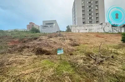 Terreno comercial à venda na Rua Antônio Canalle, Loteamento Morrão da Força, Itatiba