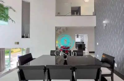 Casa à venda, 400 m² por r$ 2.700.000,00 - condominio villaggio paradiso - itatiba/sp