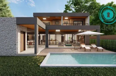 Casa à venda, 400 m² por r$ 2.890.000,00 - condomínio gsp art's - itatiba/sp