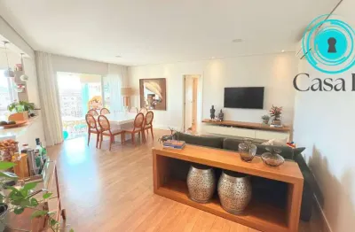 Apartamento à venda, 118 m² por r$ 1.070.000,00 - edifício residencial panorama - itatiba/sp