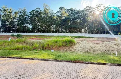 Terreno à venda, 682 m² por r$ 295.000,00 - condomínio gsp art's - itatiba/sp