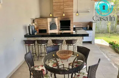 Casa à venda, 273 m² por r$ 1.390.000,00 - condomínio villagio paradiso - itatiba/sp