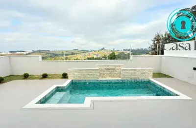 Casa com 3 dormitórios à venda, 210 m² por r$ 1.670.000,00 - condominio ecologie - itatiba/sp