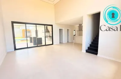 Casa com 4 suites à venda, 300 m² por r$ 2.650.000 - condomínio gsp art's - itatiba/sp