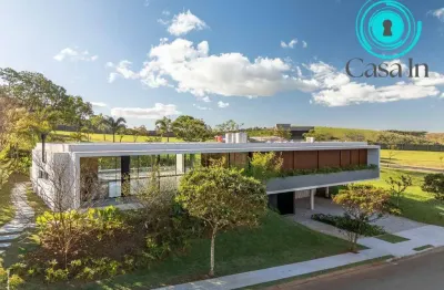 Casa com 4 suites à venda, 600 m² por r$ 9.900.000 - condomínio fazenda dona carolina - itatiba/sp