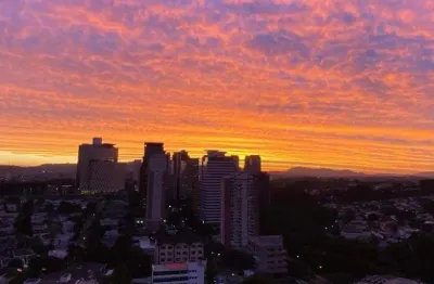 Apartamento para venda em barueri, 18 do forte alphaville, 3 suítes, 5 banheiros, 3 vagas