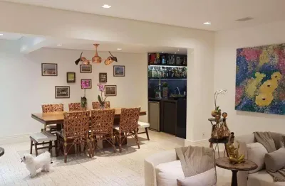 Apartamento para venda em barueri, alphaville centro industrial e empresarial/alphaville., 3 suítes, 5 banheiros, 3 vagas