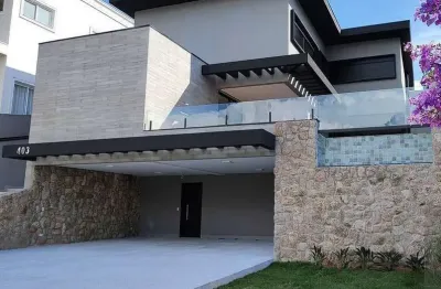 Casa em condomínio para venda em santana de parnaíba, alphaville, 4 suítes, 3 vagas