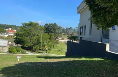 Terreno para venda em santana de parnaíba, alphaville