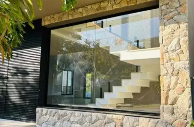 Casa em condomínio para venda em santana de parnaíba, tamboré, 4 dormitórios, 4 suítes, 5 banheiros, 2 vagas