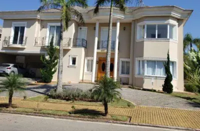 Casa em condomínio para venda em santana de parnaíba, chácara do solar i (fazendinha), 5 dormitórios, 5 suítes, 6 banheiros, 4 vagas