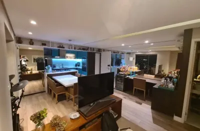Apartamento para venda em barueri, alphaville empresarial, 2 dormitórios, 1 suíte, 2 banheiros, 2 vagas
