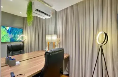 Apartamento para venda em barueri, melville empresarial i e ii, 2 suítes, 2 banheiros, 2 vagas