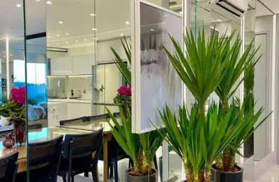 Apartamento para venda em barueri, melville empresarial i e ii, 2 suítes, 2 banheiros, 2 vagas