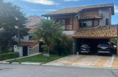 Casa em condomínio para venda em santana de parnaíba, alphaville, 3 dormitórios, 2 suítes, 3 banheiros, 2 vagas